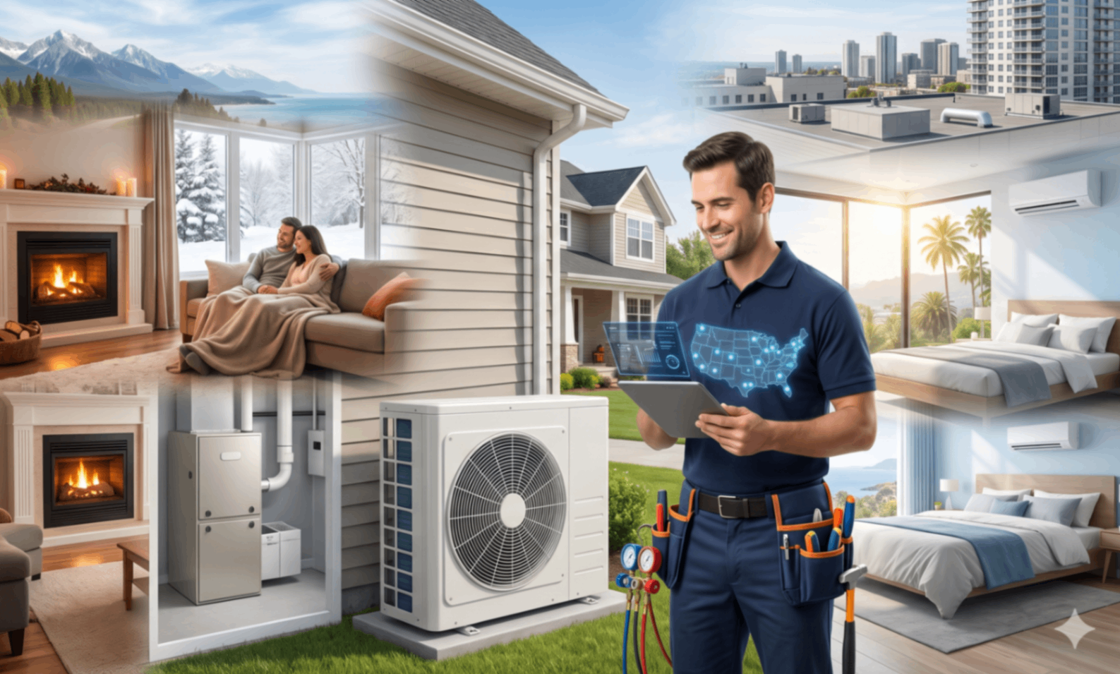 HVAC in Dover, DE